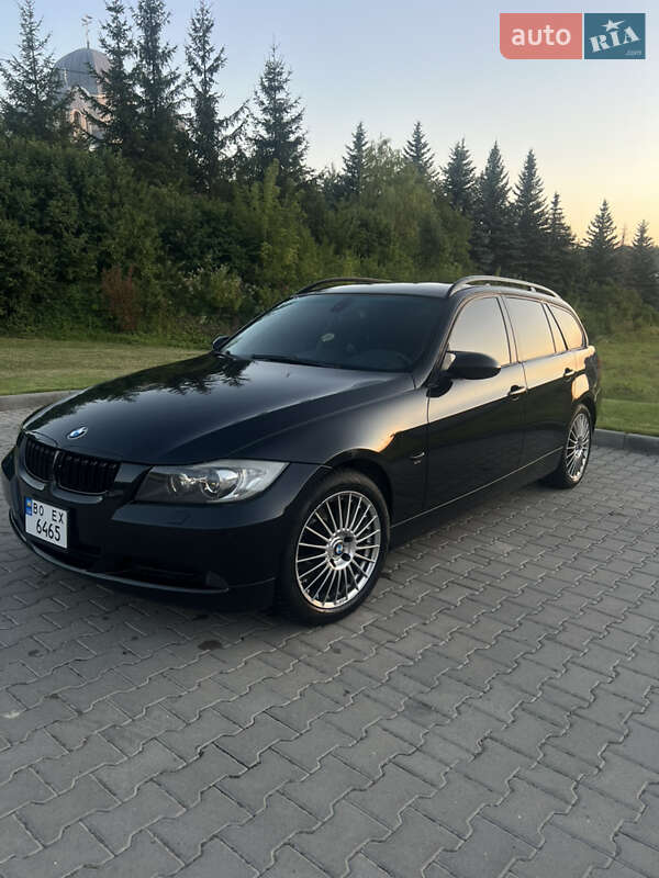 Универсал BMW 3 Series 2007 в Тернополе