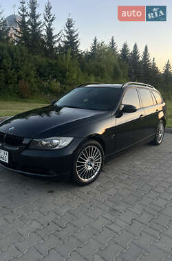 Универсал BMW 3 Series 2007 в 