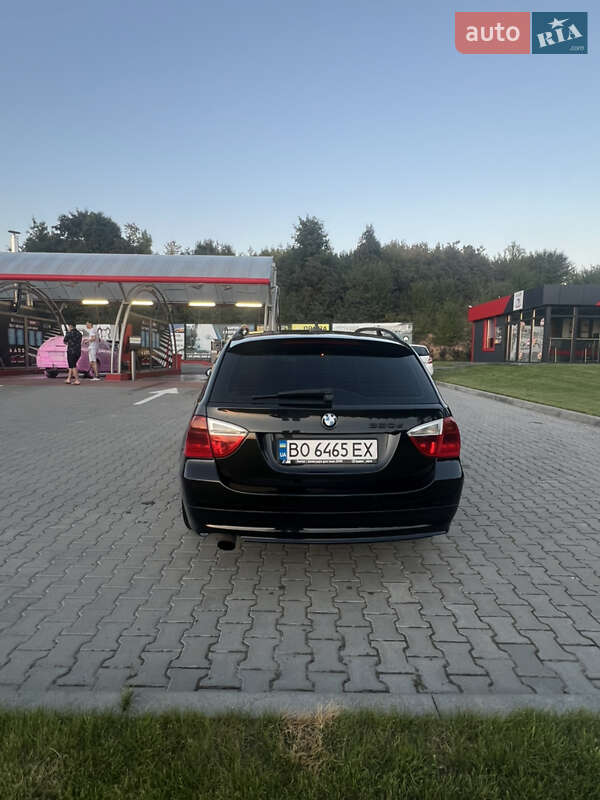 Универсал BMW 3 Series 2007 в Тернополе