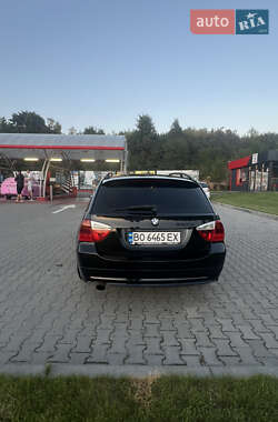 Универсал BMW 3 Series 2007 в 
