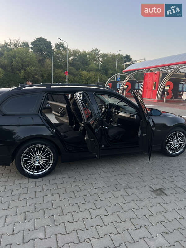 Универсал BMW 3 Series 2007 в Тернополе