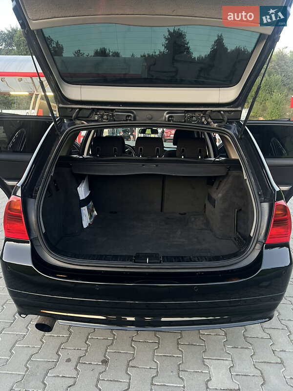 Универсал BMW 3 Series 2007 в Тернополе