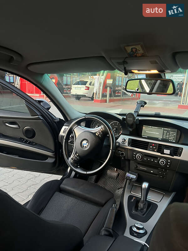 Универсал BMW 3 Series 2007 в Тернополе