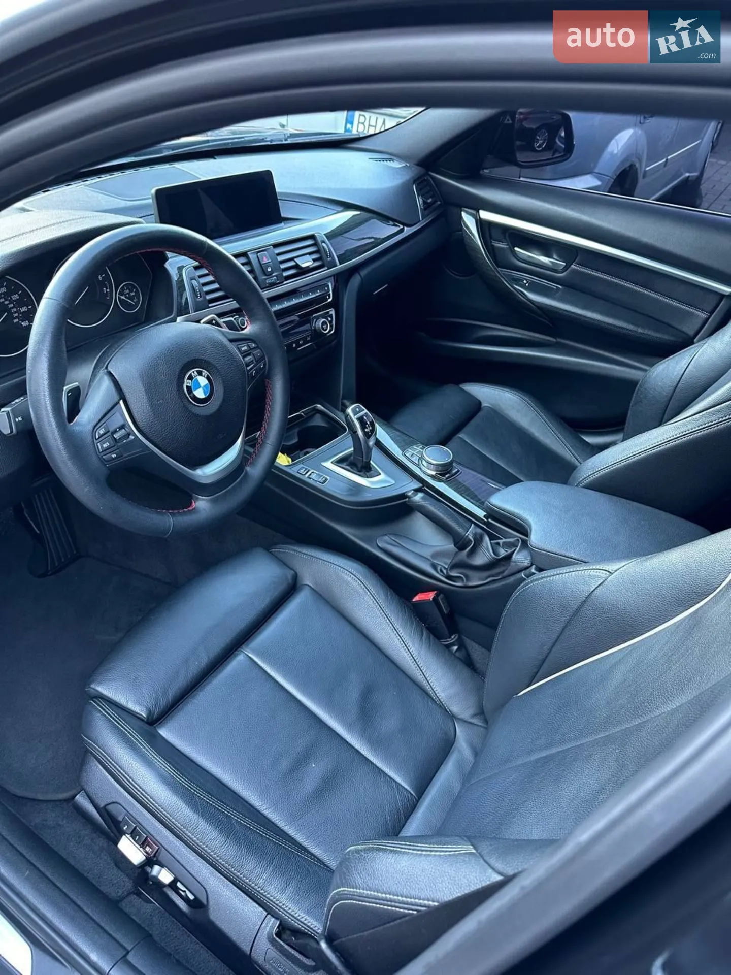 2017 BMW 3er - мініатюра 7