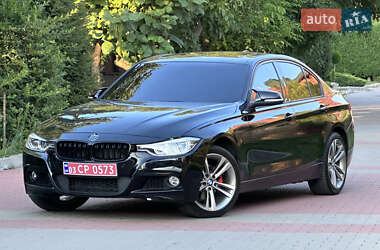 Седан BMW 3 Series 2018 в Белой Церкви