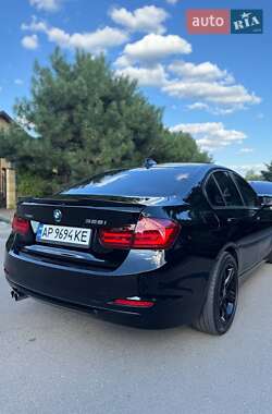 Седан BMW 3 Series 2014 в Дніпрі