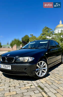 Седан BMW 3 Series 2002 в Белой Церкви