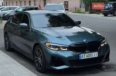 Седан BMW 3 Series 2019 в Коломиї