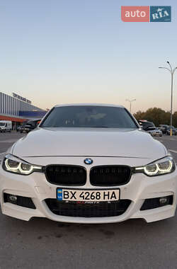 Седан BMW 3 Series 2014 в Хмельницькому