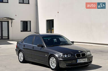 Седан BMW 3 Series 2001 в Николаеве
