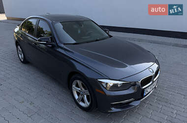Седан BMW 3 Series 2012 в Львові