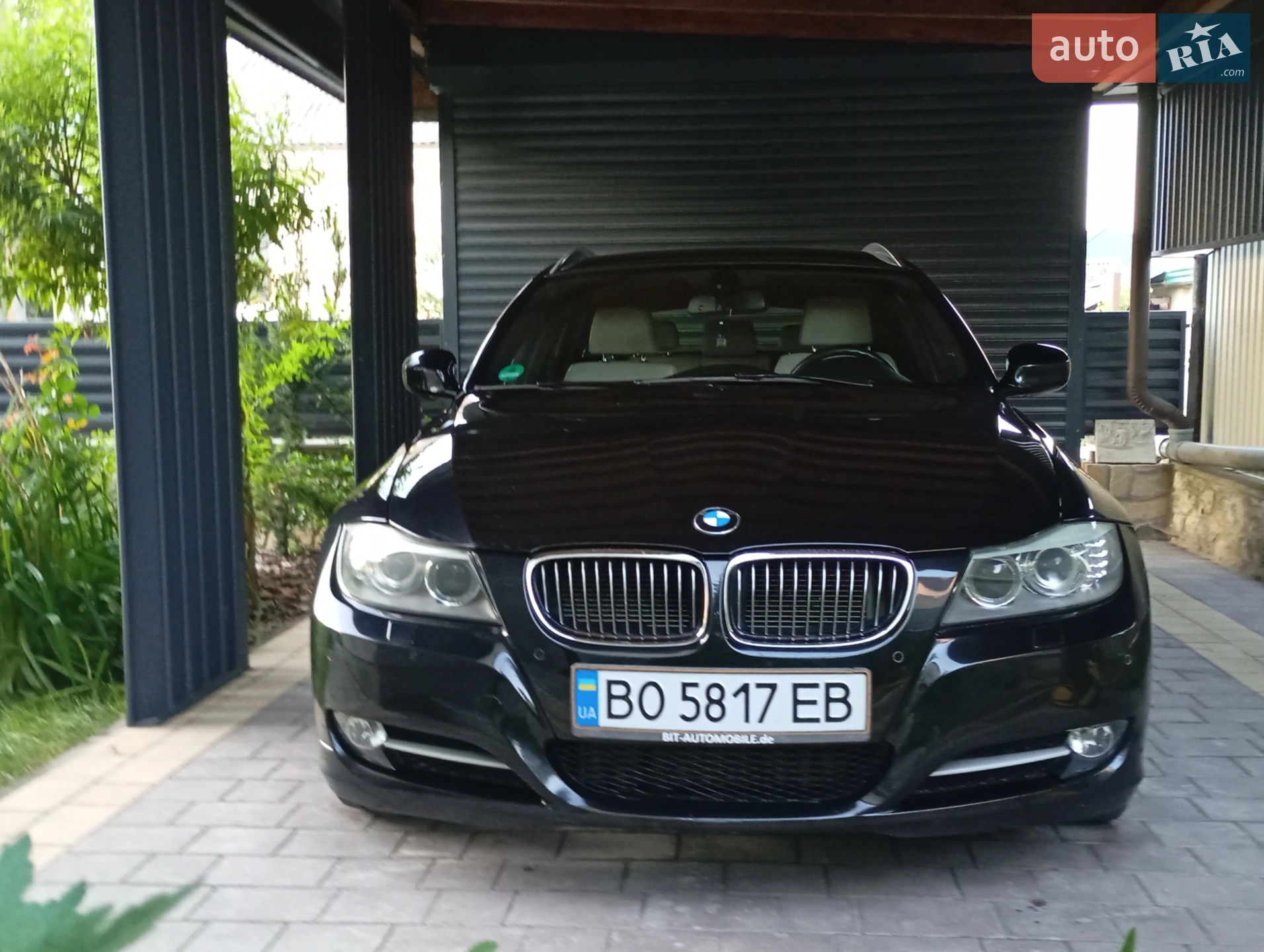 2012 BMW 3er - фото 1