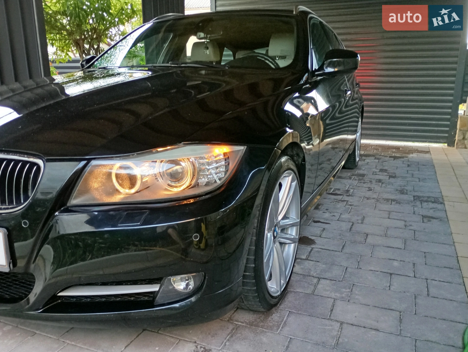 2012 BMW 3er - мініатюра 4