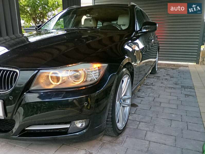 Універсал BMW 3 Series 2012 в Збаражі фото 4 Універсал BMW 3 Series 2012 в Збаражі