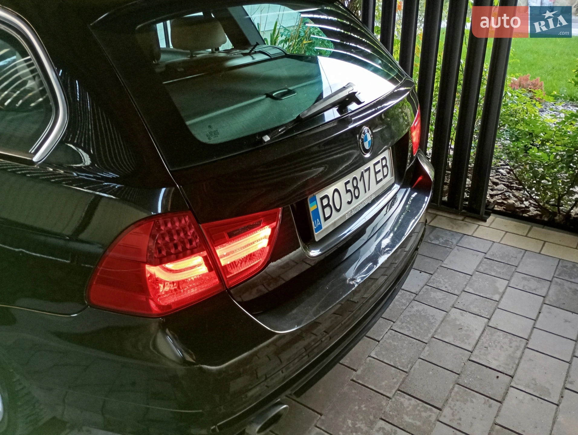 2012 BMW 3er - мініатюра 5