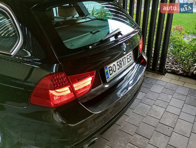 Універсал BMW 3 Series 2012 в Збаражі фото 5 Універсал BMW 3 Series 2012 в Збаражі