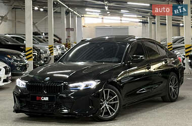 Седан BMW 3 Series 2019 в Одессе