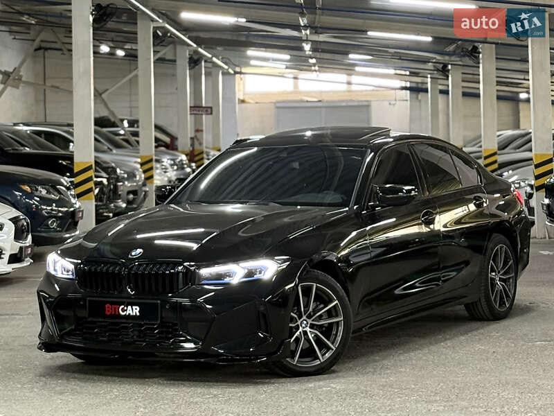 BMW 3 Series 2019