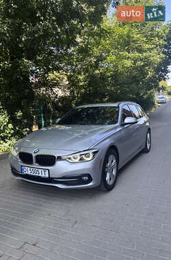 Універсал BMW 3 Series 2015 в Львові