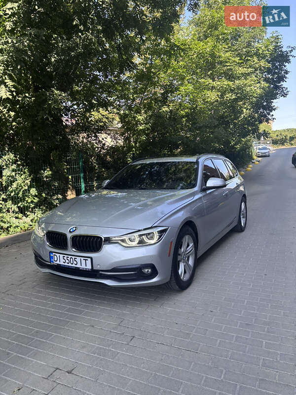 BMW 3 Series 2015