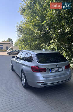Универсал BMW 3 Series 2015 в 