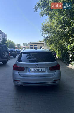 Универсал BMW 3 Series 2015 в 