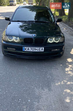 Седан BMW 3 Series 1999 в Киеве