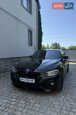 Седан BMW 3 Series 2013 в Полонному
