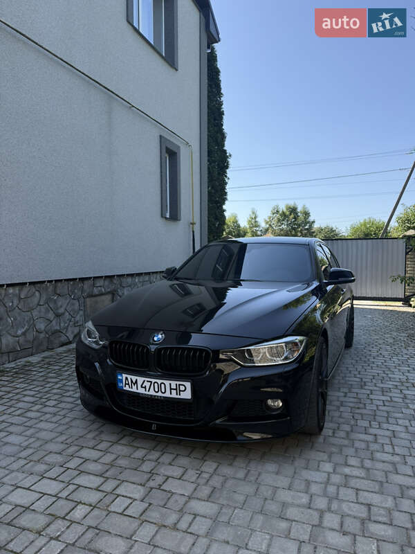 BMW 3 Series 2013