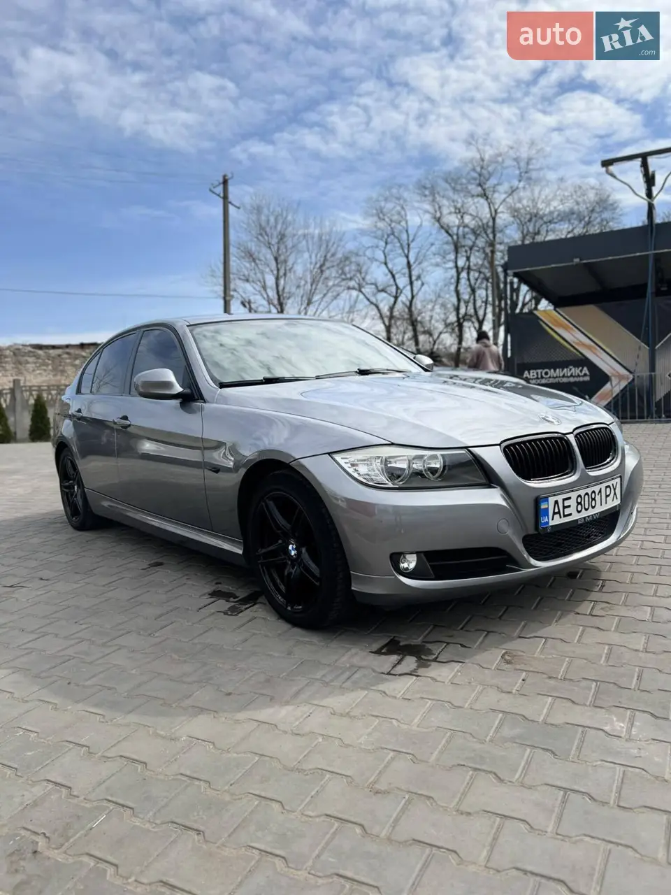 2010 BMW 3er - мініатюра 17