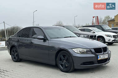 Седан BMW 3 Series 2006 в 