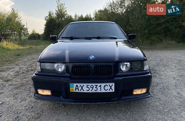 Седан BMW 3 Series 1993 в Ивано-Франковске