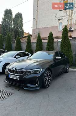 Седан BMW 3 Series 2020 в Києві