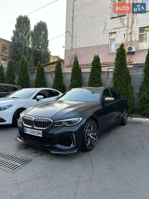 BMW 3 Series 2020