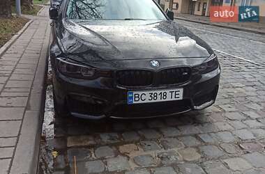Седан BMW 3 Series 2013 в Львове