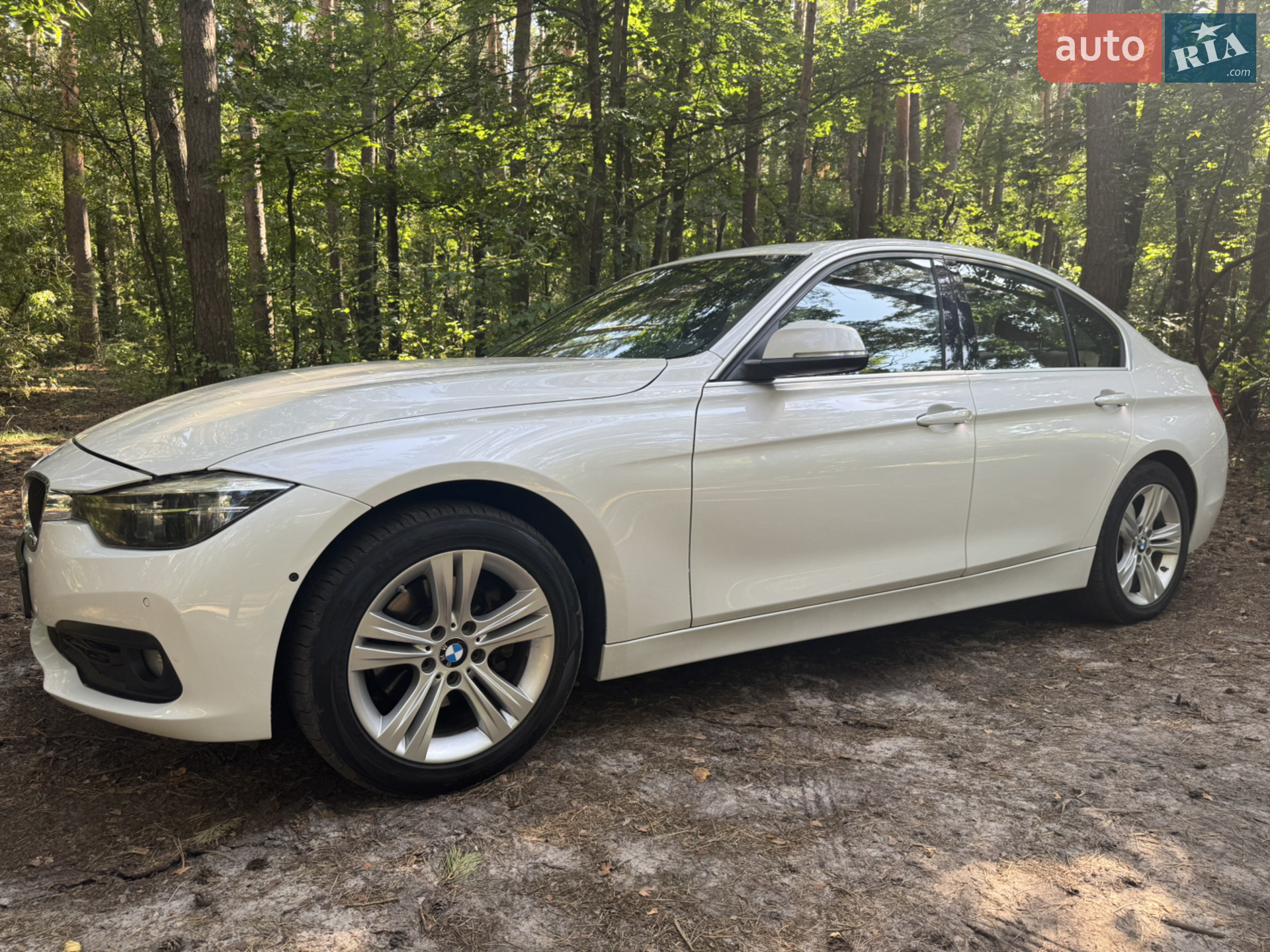 2017 BMW 3er - мініатюра 18