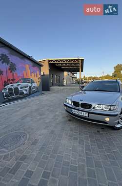 Универсал BMW 3 Series 2005 в Катеринополе