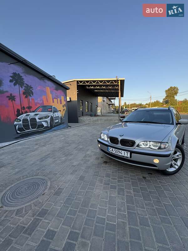 BMW 3 Series 2005 BMW 3 Series 2005