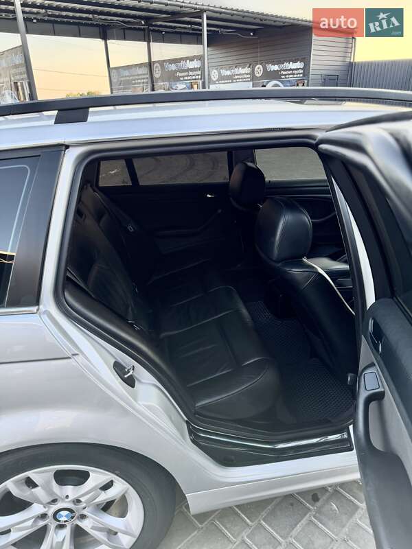 Універсал BMW 3 Series 2005 в Катеринопілі