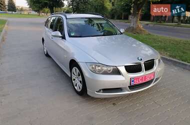 Універсал BMW 3 Series 2008 в Львові