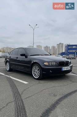 Седан BMW 3 Series 2003 в Києві