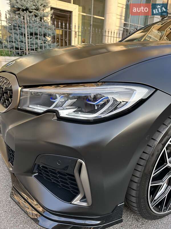 Седан BMW 3 Series 2020 в Киеве фото 16 Седан BMW 3 Series 2020 в Киеве
