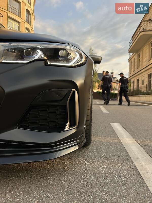Седан BMW 3 Series 2020 в Киеве фото 43 Седан BMW 3 Series 2020 в Киеве