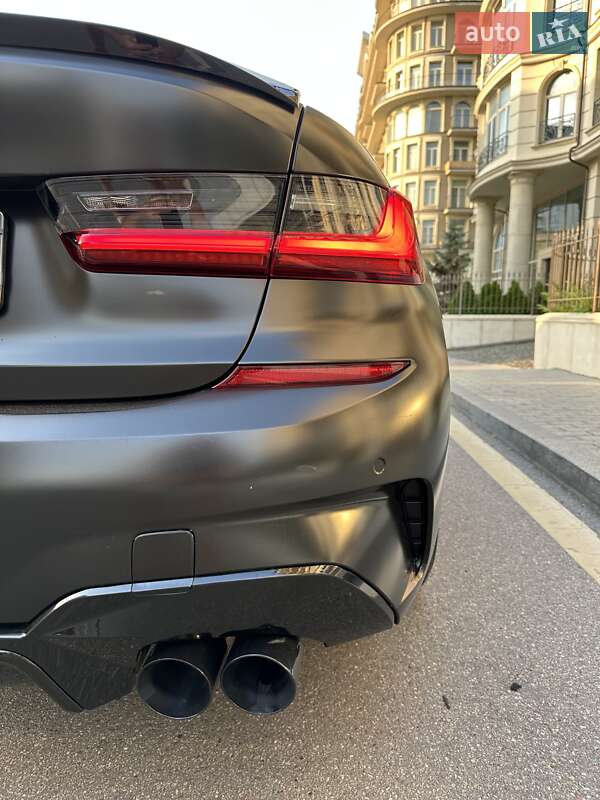 Седан BMW 3 Series 2020 в Киеве фото 48 Седан BMW 3 Series 2020 в Киеве