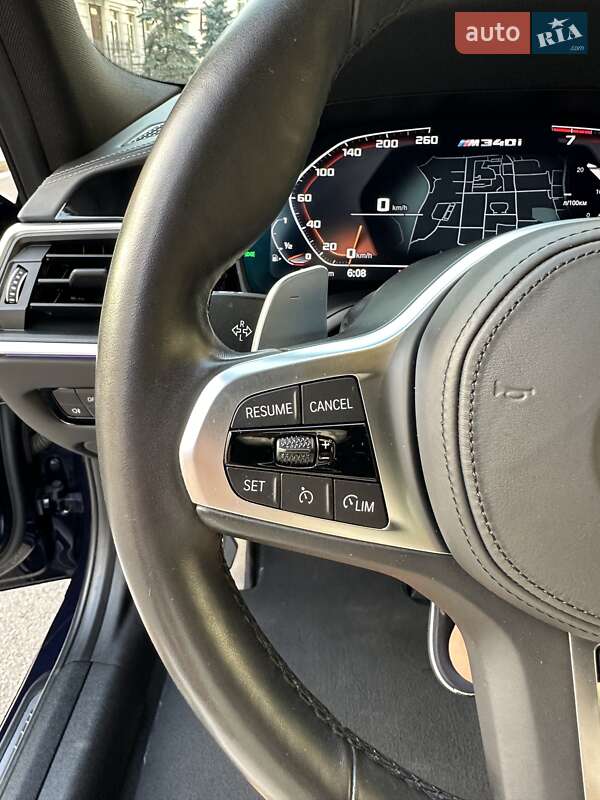 Седан BMW 3 Series 2020 в Киеве фото 49 Седан BMW 3 Series 2020 в Киеве