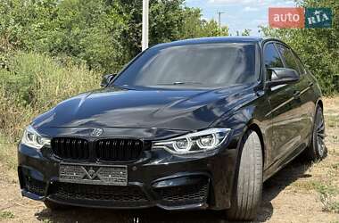 Седан BMW 3 Series 2013 в Дніпрі