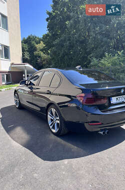 Седан BMW 3 Series 2013 в Киеве