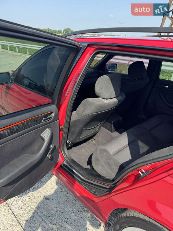 Універсал BMW 3 Series 2001 в Івано-Франківську