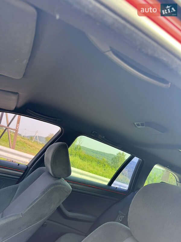 Універсал BMW 3 Series 2001 в Івано-Франківську