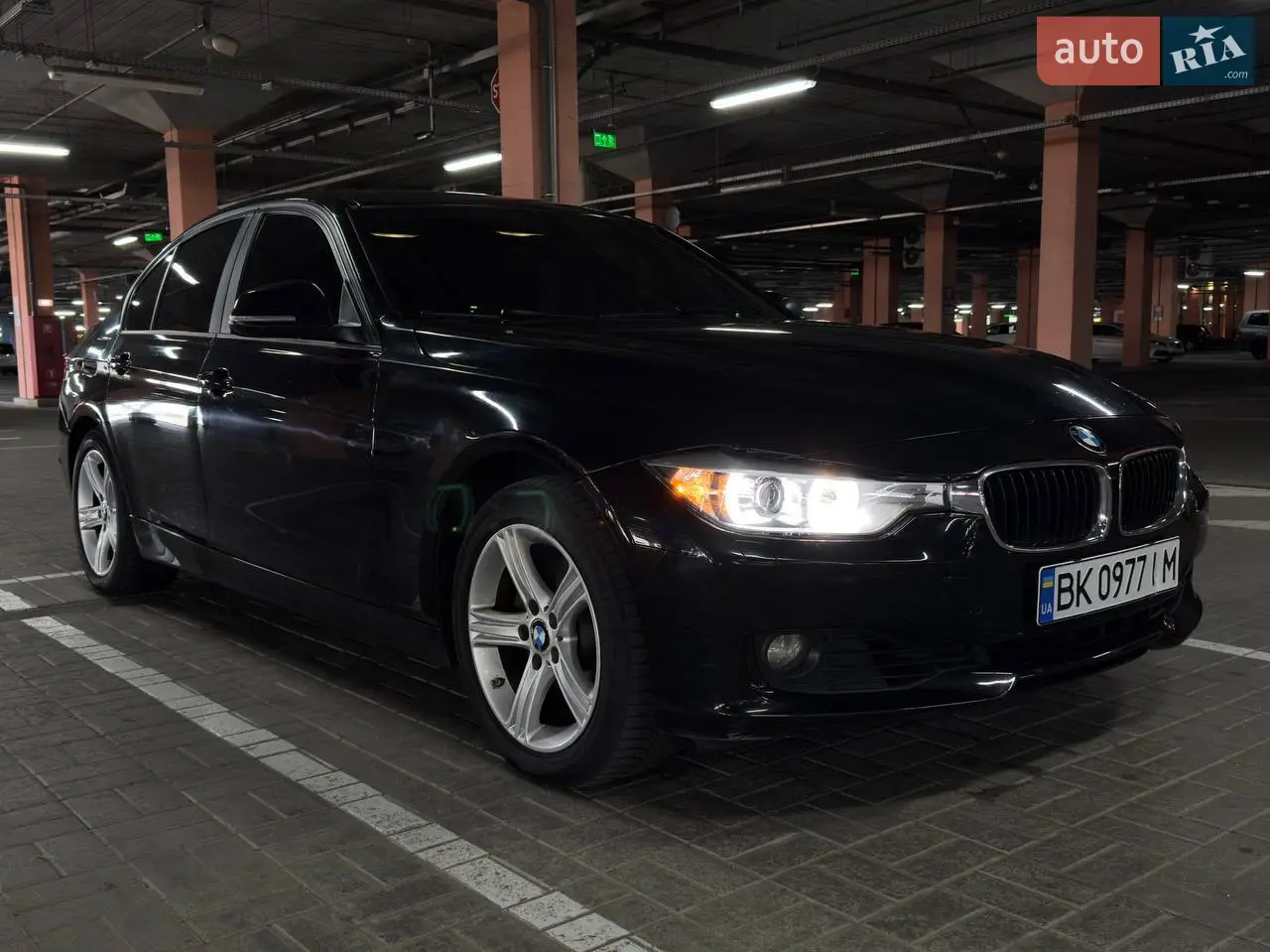 2013 BMW 3er - мініатюра 23